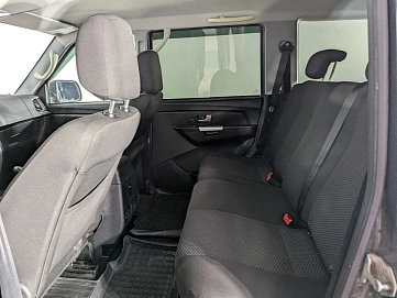 УАЗ Patriot, 2019г, полный привод, механика