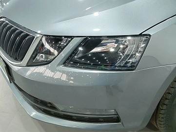 Skoda Octavia, 2018г., передний привод, механика