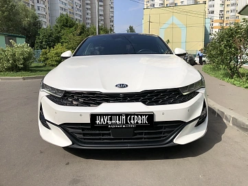 Kia K5, 2020г, передний привод, автомат