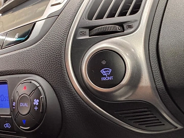 Hyundai ix35, 2013г, полный привод, автомат