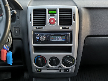Hyundai , 2008г., передний привод, автомат