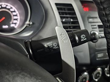 Mitsubishi Outlander, 2010г, передний привод, вариатор