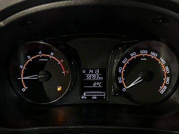 Lada (ВАЗ) Granta, 2021г., передний привод, механика