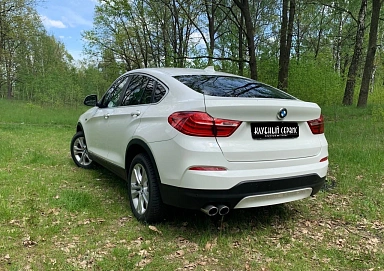 BMW X4, 2015г, полный привод, автомат