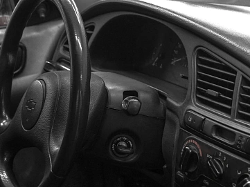 Chevrolet Lanos, 2008г, передний привод, механика