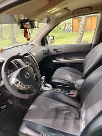 Nissan X-Trail, 2008г, полный привод, вариатор