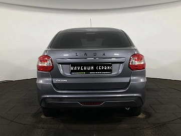 Lada (ВАЗ) Granta, 2022г, передний привод, механика