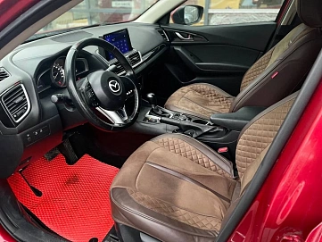 Mazda 3, 2013г, передний привод, автомат