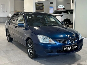 Mitsubishi Lancer, 2005г, передний привод, автомат