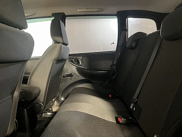 Chevrolet Niva, 2016г, полный привод, механика