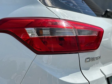 Hyundai Creta, 2018г, передний привод, автомат