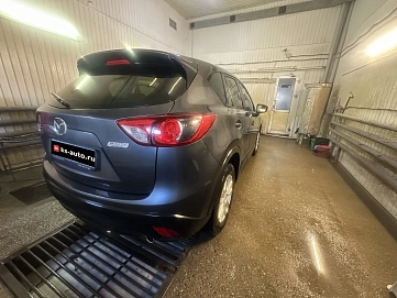 Mazda CX-5, 2016г, полный привод, автомат