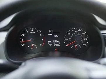 Kia Rio, 2023г, передний привод, автомат