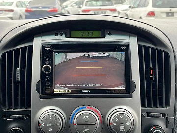 Hyundai Grand Starex, 2008г, задний привод, автомат