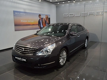 Nissan Teana, 2011г, передний привод, вариатор