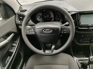 Lada (ВАЗ) Vesta, 2018г, передний привод, механика