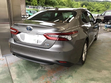 Toyota Camry, 2022г, полный привод, вариатор