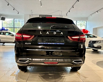 Lada (ВАЗ) Vesta, 2025г, передний привод, вариатор