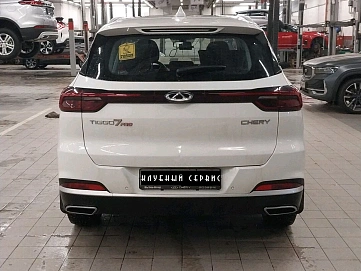 Chery Tiggo 7 Pro, 2022г, передний привод, вариатор
