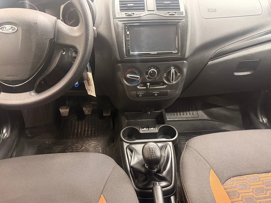 Lada (ВАЗ) Granta, 2023г., передний привод, механика