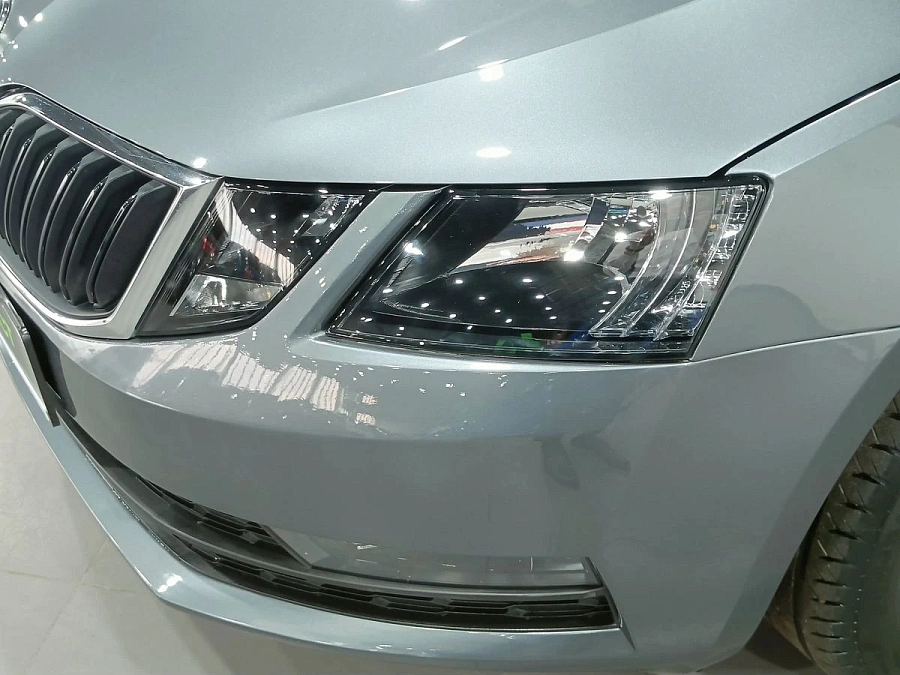 Skoda Octavia, 2018г., передний привод, механика