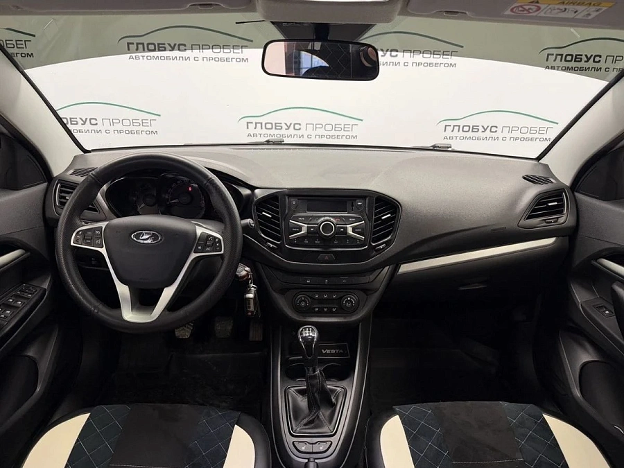 Lada (ВАЗ) Vesta, 2021г.