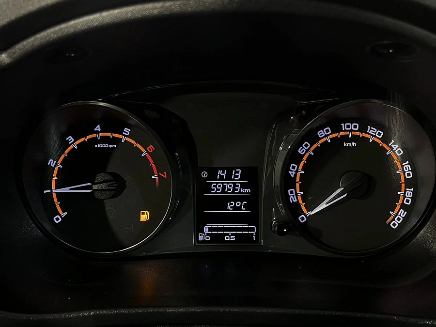 Lada (ВАЗ) Granta, 2021г., передний привод, механика