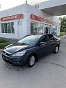 Ford Focus, 2008г., передний привод, механика