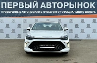 BAIC U5 Plus, 2023г., передний привод, автомат