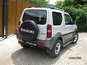 Suzuki Jimny, 2017г., полный привод, автомат