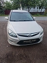 Hyundai i30, 2010г., передний привод, механика