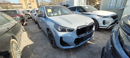 BMW X1, 2025г, полный привод, робот