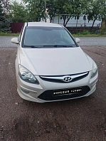 Hyundai i30, 2010г, передний привод, механика