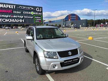 Suzuki Grand Vitara, 2008г, полный привод, автомат