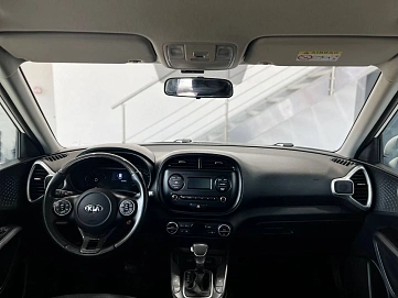 Kia Soul, 2021г, передний привод, автомат
