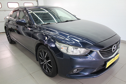 Mazda 6, 2014г, передний привод, автомат
