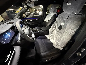 Geely Monjaro, 2024г, полный привод, автомат
