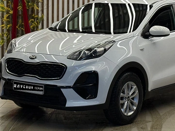 Kia Sportage, 2019г, передний привод, механика
