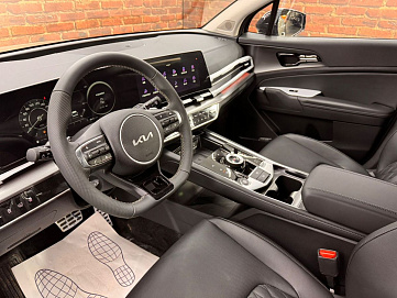 Kia Sportage, 2025г, полный привод, автомат