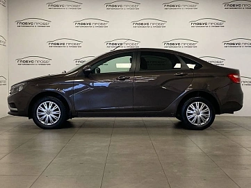 Lada (ВАЗ) Vesta, 2016г, передний привод, механика