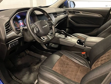 Haval F7, 2020г, передний привод, автомат