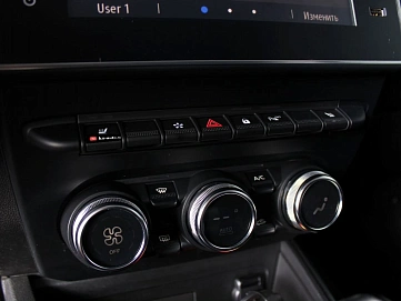 Renault Arkana, 2020г, полный привод, вариатор