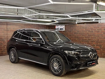 Mercedes-Benz GLC, 2024г, полный привод, автомат