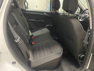 Renault Arkana, 2019г, передний привод, вариатор