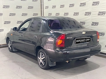 Chevrolet Lanos, 2008г, передний привод, механика