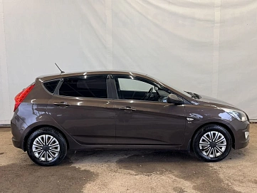 Hyundai Solaris, 2014г, передний привод, механика