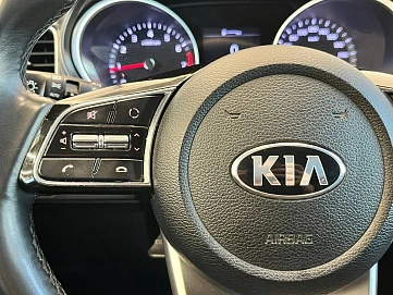 Kia Ceed, 2018г, передний привод, автомат