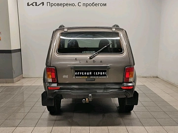Lada (ВАЗ) , 2019г., полный привод, механика