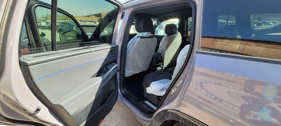 Volkswagen Teramont, 2026г., полный привод, робот