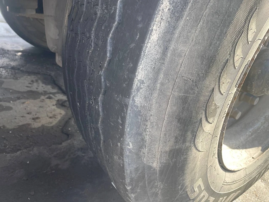 Krone SDP 27, 2003г.